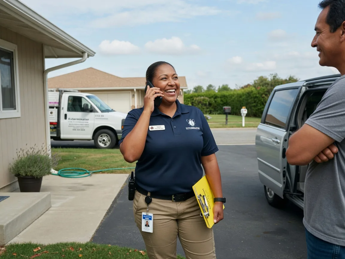 Pest Control Cunningham, TX FAQs